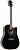 Электро-акустическая гитара Cort AD880CE-BK Standard Series